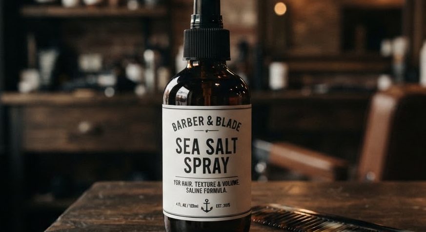 Sea Salt Texture Spray — detail view