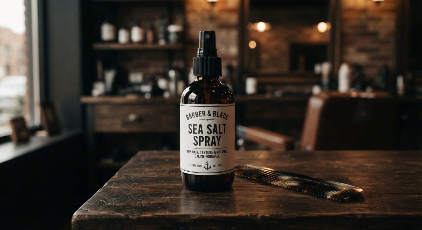 Sea Salt Texture Spray — product photo